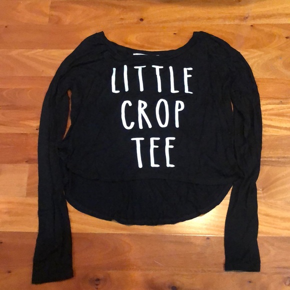 Vintage Havana Long Sleeve Tee Size Small - Picture 1 of 2